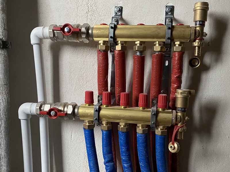 Двухэтажный дом из газобетонных блоков – 160 м² КП Боярово, Раменский район. Фото 5